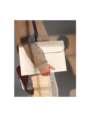 BAG-BG726-Felt Laptop / Document Slip
